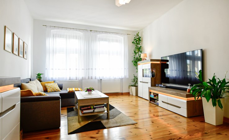 mieszkanie na sprzedaż - Legnica