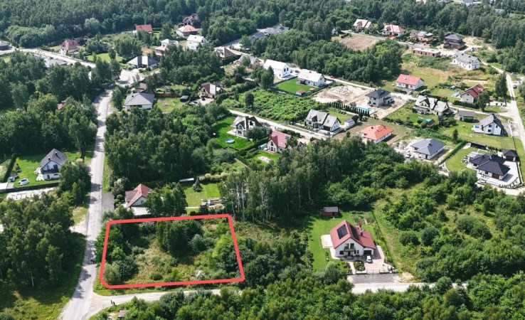 działka na sprzedaż - Miłkowice, Gniewomirowice