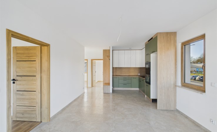 mieszkanie na sprzedaż - Chojnów